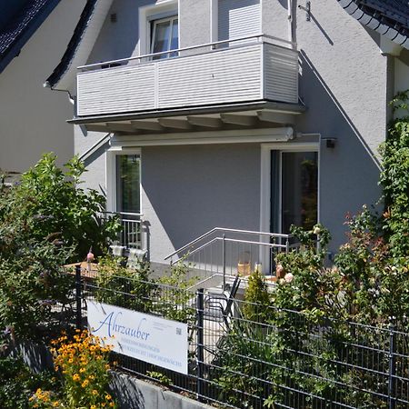 Ferienwohnung Hochgewaechs บาดนอยเอินอาห์-อาร์ไวเลอร์ ภายนอก รูปภาพ