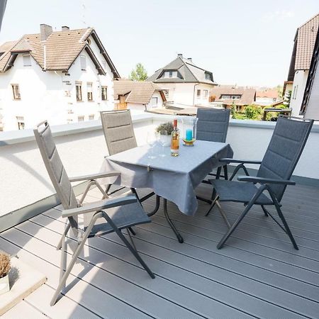 Ferienwohnung Hochgewaechs บาดนอยเอินอาห์-อาร์ไวเลอร์ ภายนอก รูปภาพ