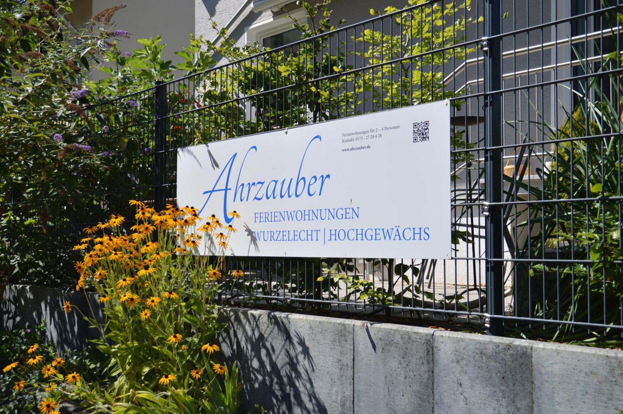Ferienwohnung Hochgewaechs บาดนอยเอินอาห์-อาร์ไวเลอร์ ภายนอก รูปภาพ