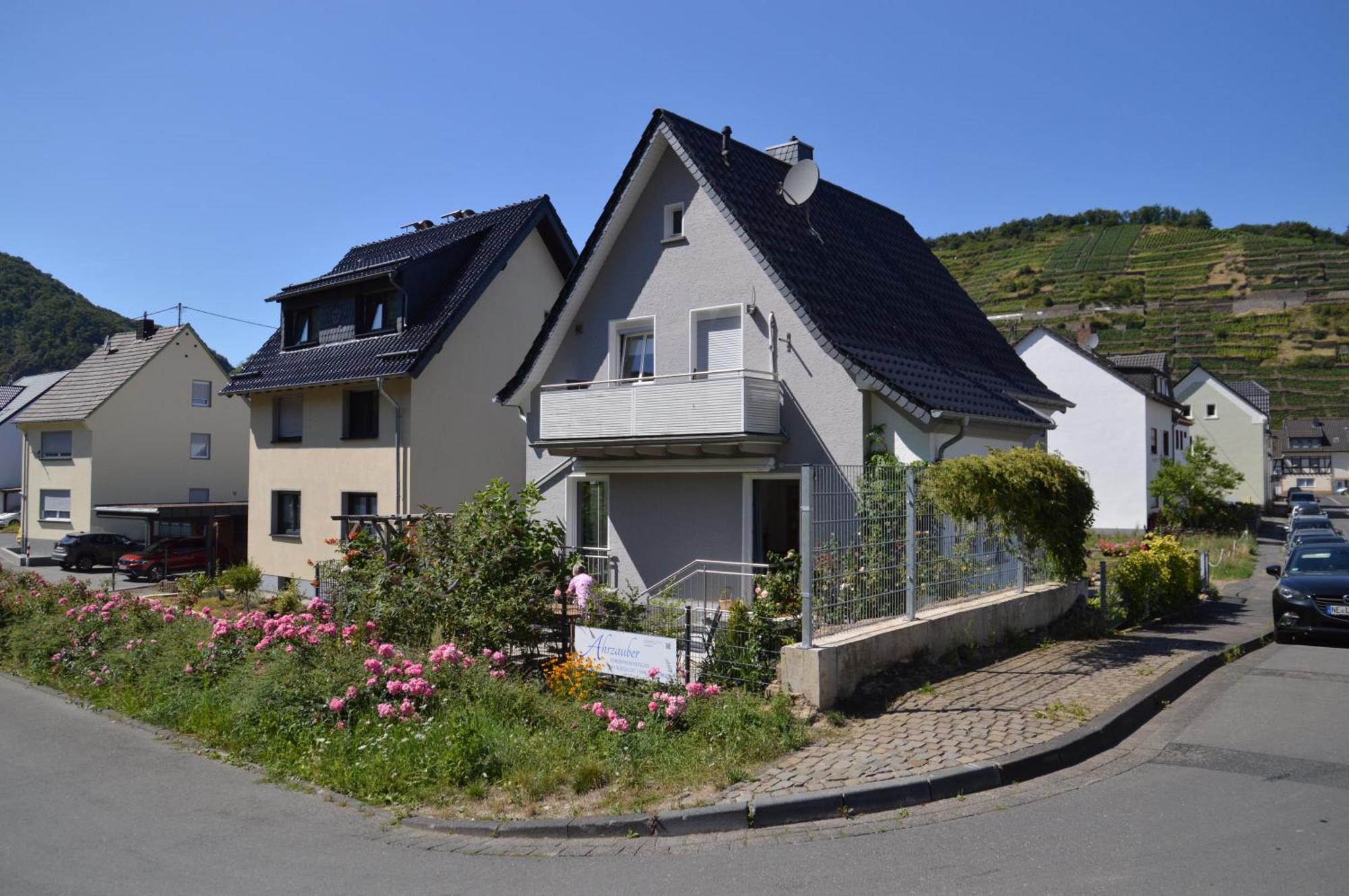 Ferienwohnung Hochgewaechs บาดนอยเอินอาห์-อาร์ไวเลอร์ ภายนอก รูปภาพ