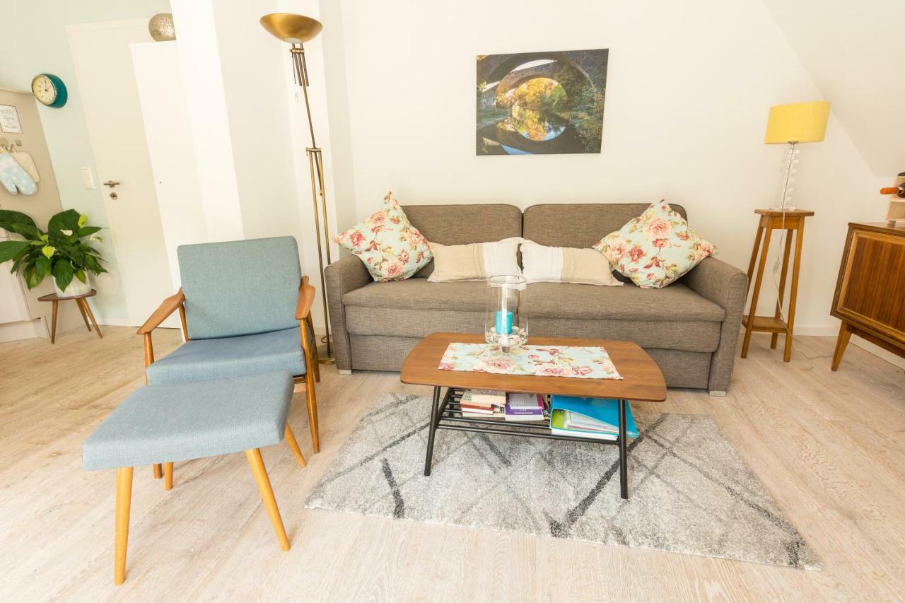 Ferienwohnung Hochgewaechs บาดนอยเอินอาห์-อาร์ไวเลอร์ ภายนอก รูปภาพ