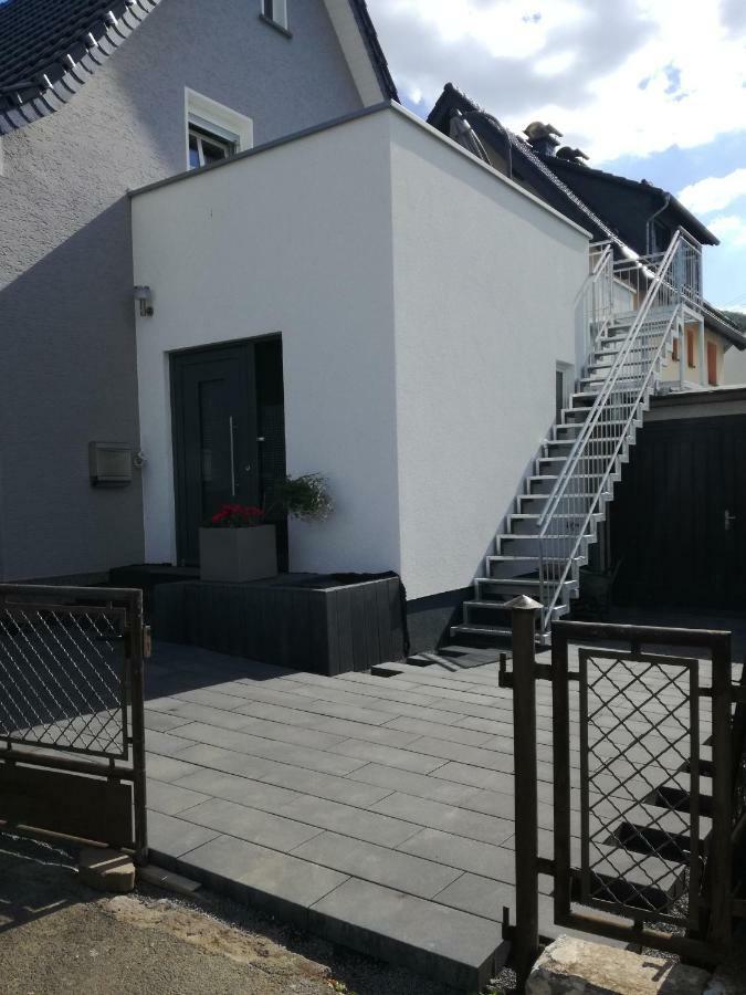 Ferienwohnung Hochgewaechs บาดนอยเอินอาห์-อาร์ไวเลอร์ ภายนอก รูปภาพ