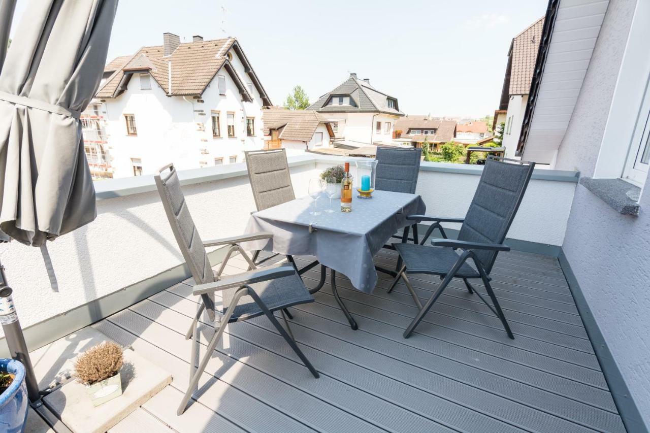 Ferienwohnung Hochgewaechs บาดนอยเอินอาห์-อาร์ไวเลอร์ ภายนอก รูปภาพ